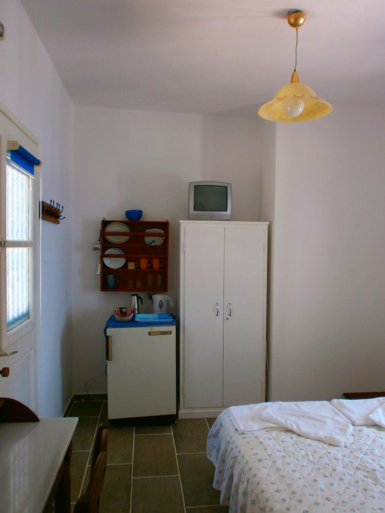 Aglaia Studios Kamares  Room photo