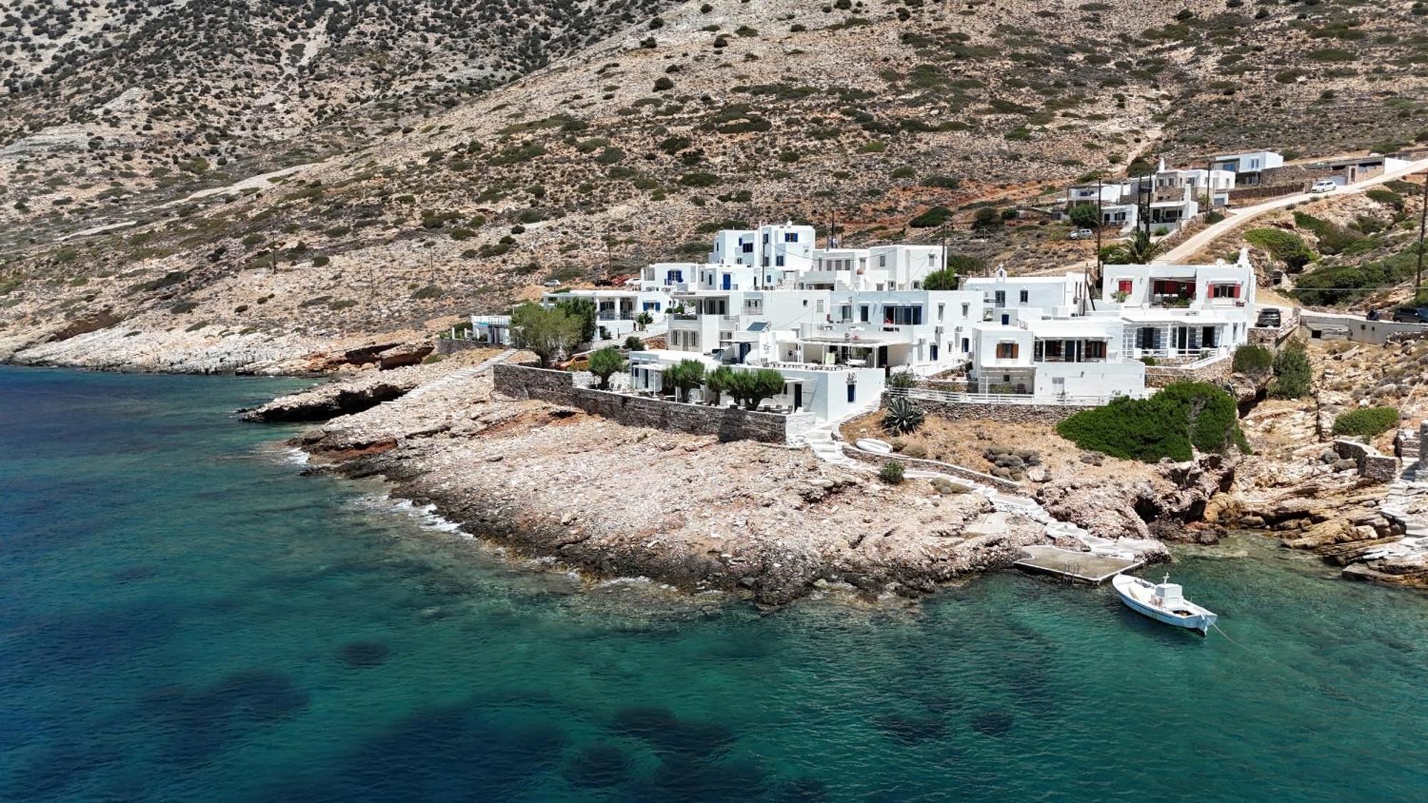 Aglaia Studios Kamares  Exterior photo