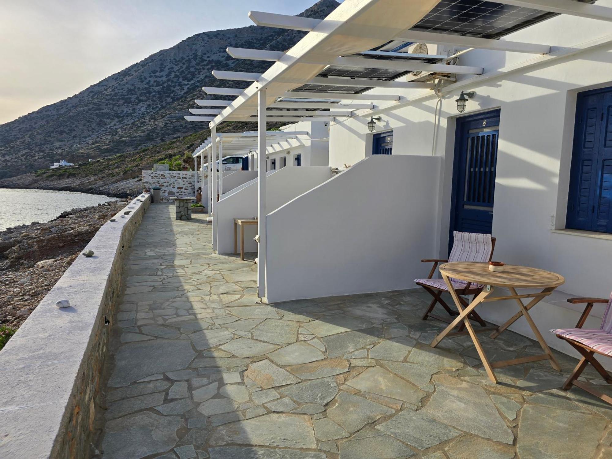Aglaia Studios Kamares  Exterior photo