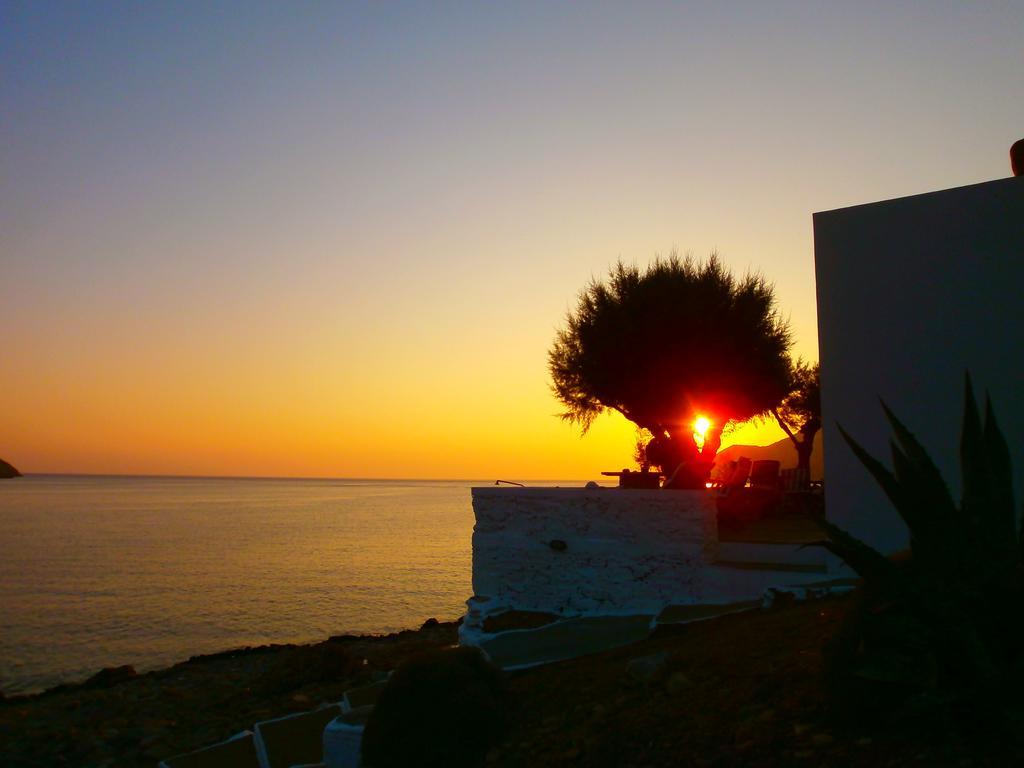 Aglaia Studios Kamares  Exterior photo