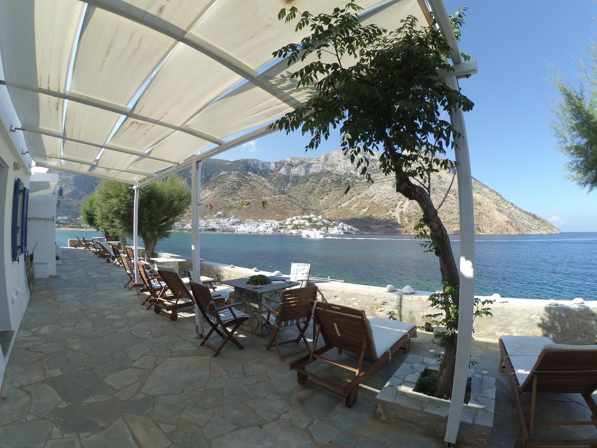 Aglaia Studios Kamares  Exterior photo