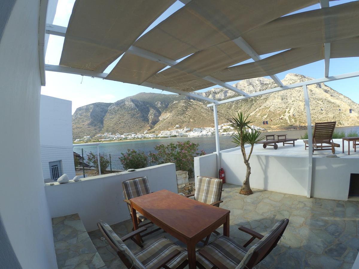 Aglaia Studios Kamares  Exterior photo