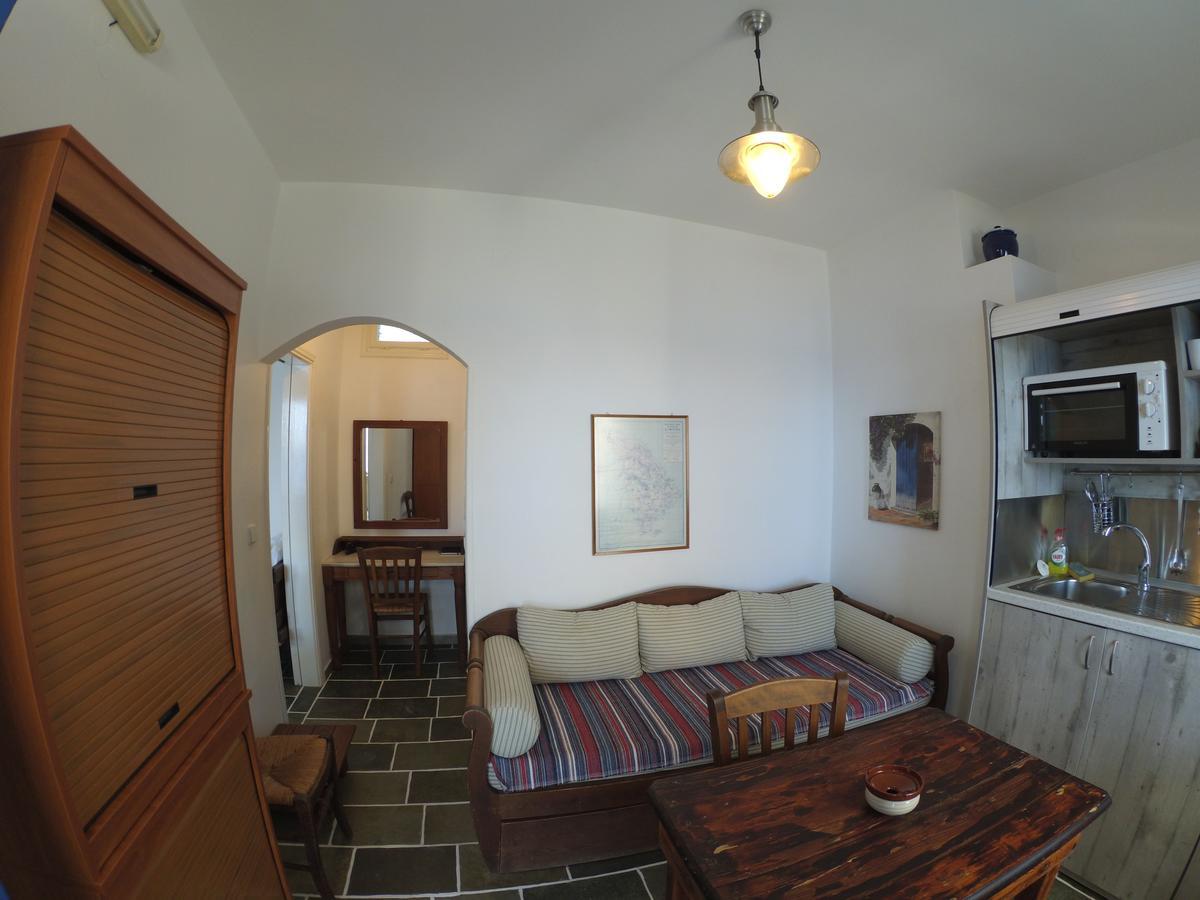 Aglaia Studios Kamares  Exterior photo